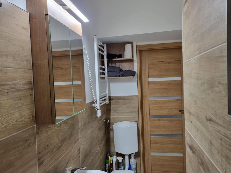 Downtown Studio Apartman Печ Екстер'єр фото